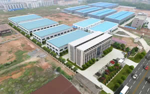 萍鄉(xiāng)市第二高壓電瓷廠